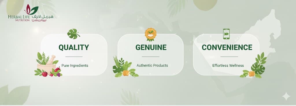 Healthy Lifestyle with Herbal Life